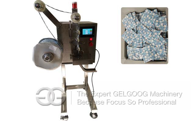 Automatic Oxygen Absorber Dispensing Machine