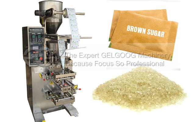 Sugar Packaging Process