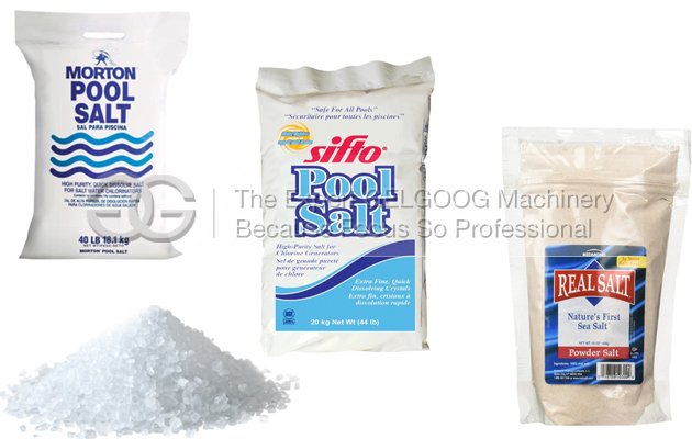 Salt Packaging Business