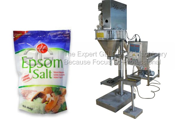 Semi Automatic Salt Packaging Machine