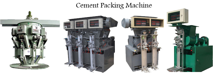 Cement Packing Machine