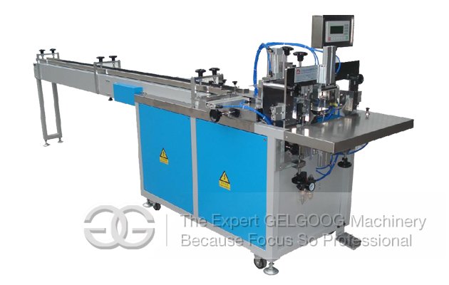 Pocket Tissue Packing Machine for Middle Bags