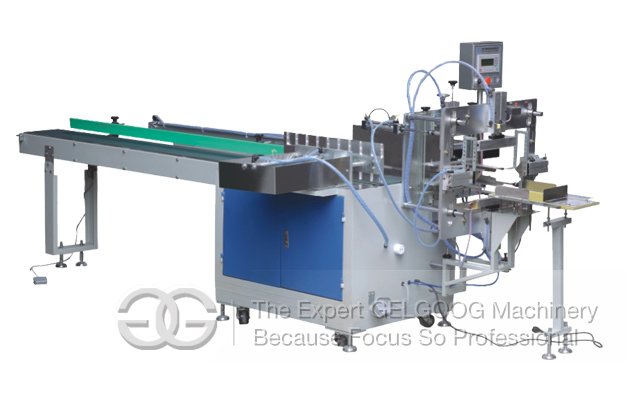 Automatic Toilet Paper Roll Packing Machine 