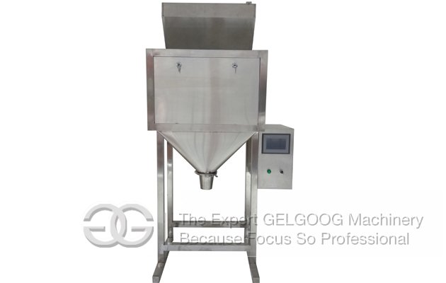 Particles Pakcing Machine For Granule