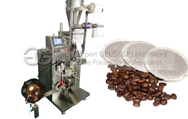 Coffee Pod Manufacturing Equipment