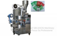 Double Layer Tea Bag Packing Machine In Promotion