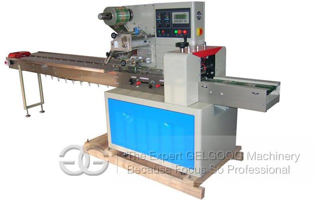 Candy Pillow Packing Machine For Sale