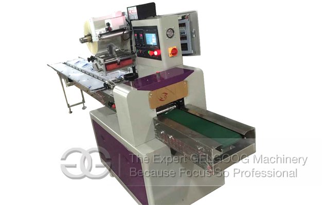 Pillow Type Candy Packing Machi