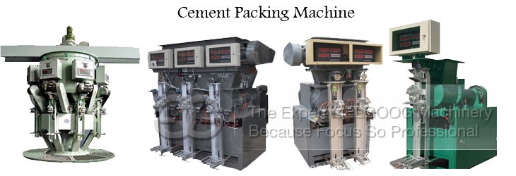 Cement Filling Packing Machine